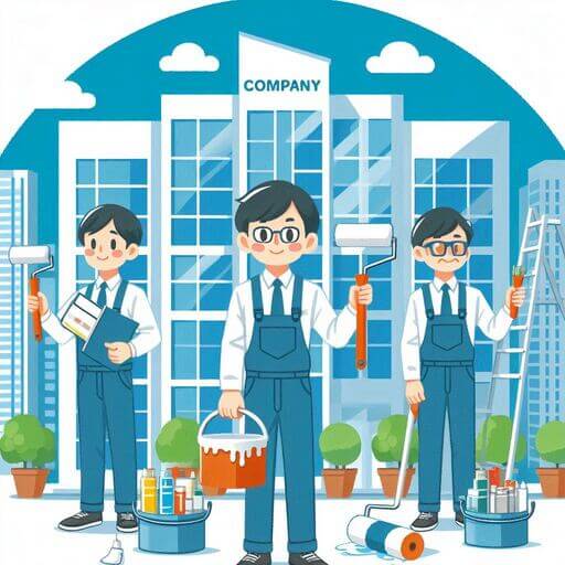 featured image: Las mejores opciones de compañias de pintores en Cancún, Q.R.