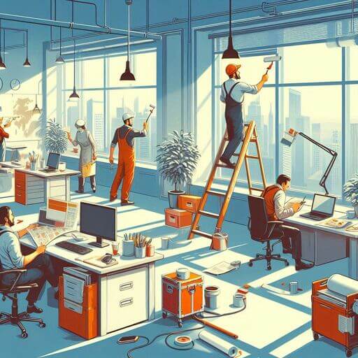 featured image: Las mejores opciones de pintores para embellecer espacios en Cdad. López Mateos