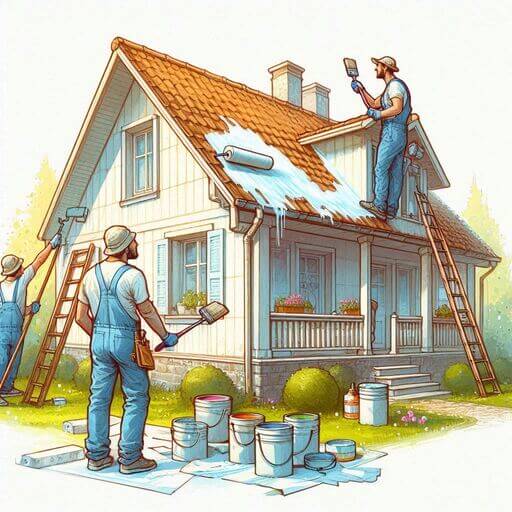 featured image: Top compañías de pintura en Chihuahua: calidad y expertos a tu servicio