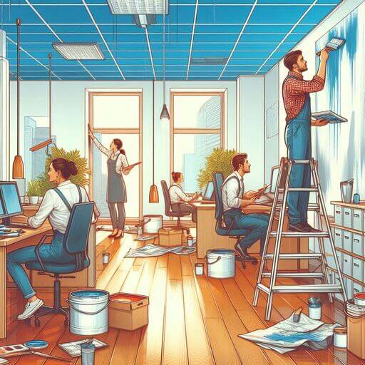 featured image: Explora las destacadas compañías de pintura en León de los Aldama, Gto.